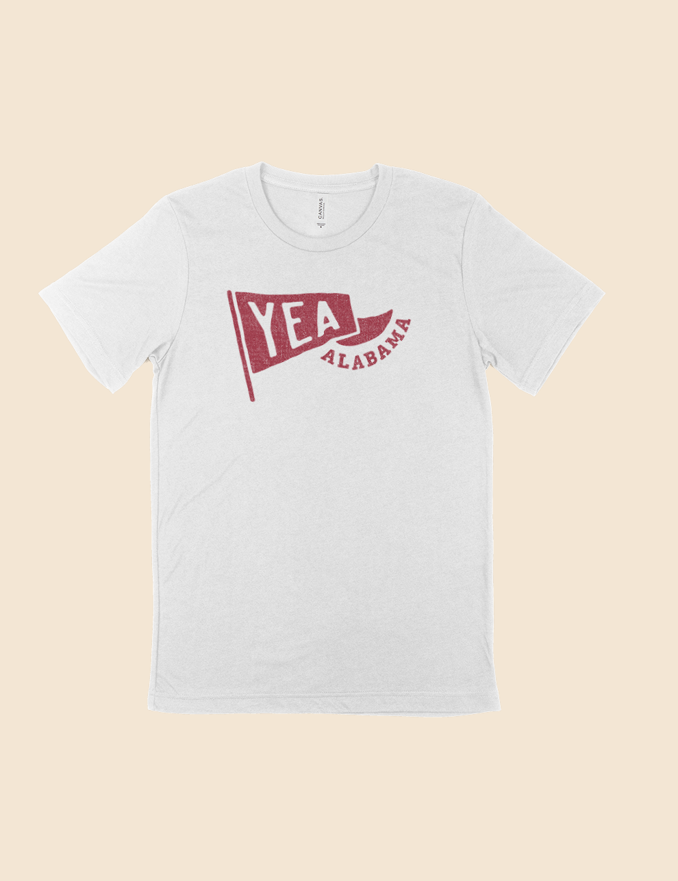 Vintage Yea Alabama T-Shirt